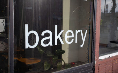 Garland, TX – Custom Window & Wall Graphics for Offices from a Sign Company