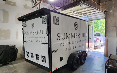 Full Wraps Vs. Partial Wraps: Which Is Right For Your Business Vehicles?