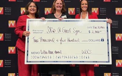 Gayle Goodman Lynch’s Journey to Winning the Lillie Knox Investment Award