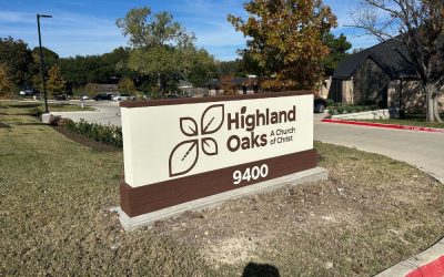 Choosing The Right Exterior Sign Style For Your Building And Brand