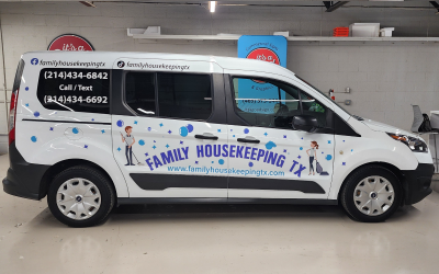 Van And Truck Wraps For Contractors: Mobile Marketing That Pays Off