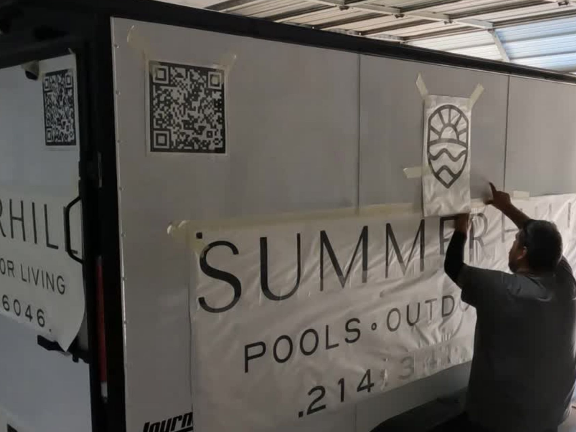 Sign Installation, Permitting & Repair by It's A Good Man in Texas