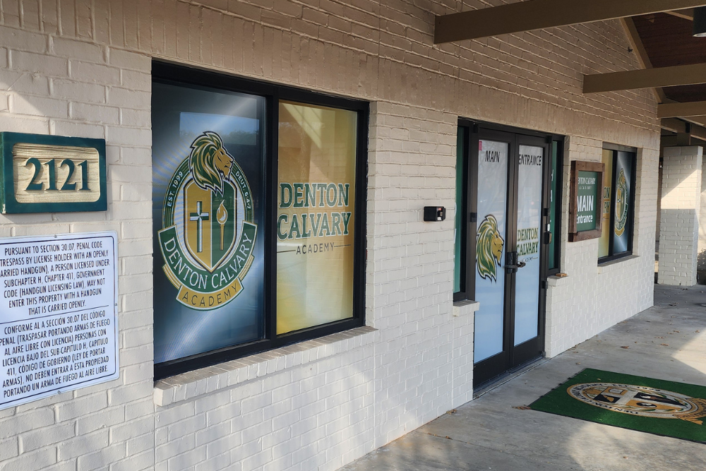 University, School, Academy Signages