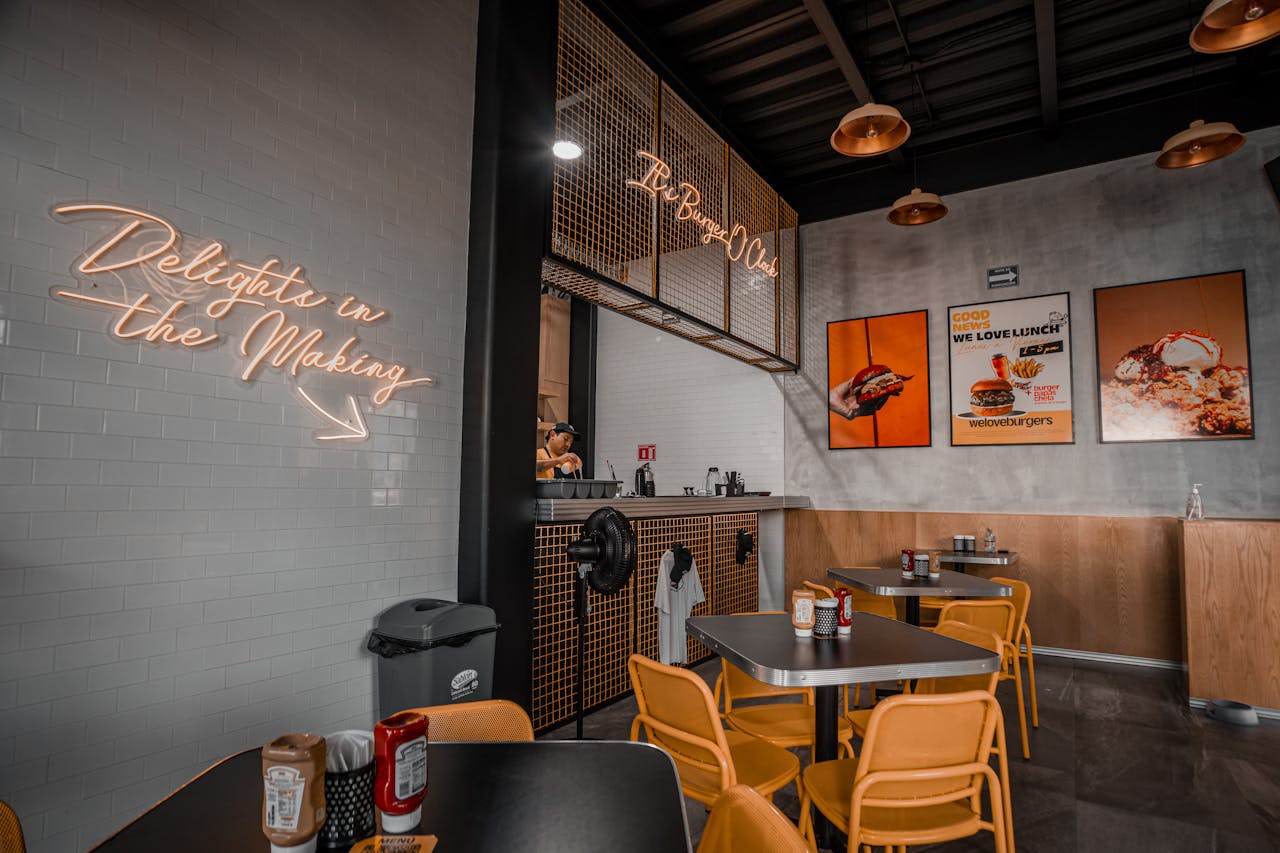 Interior Signage & Branding