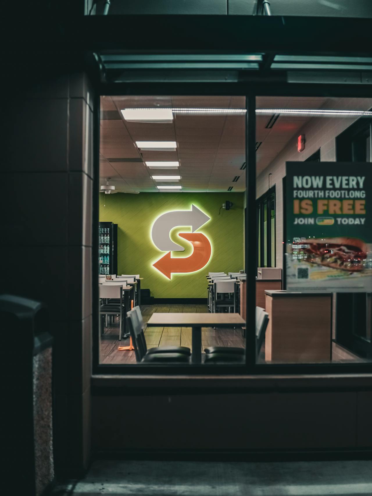 Interior Signage & Branding