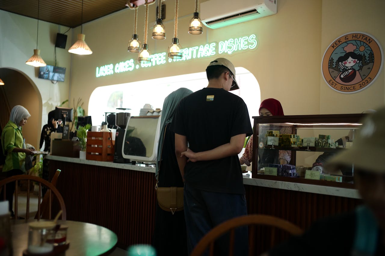 Interior Signage & Branding