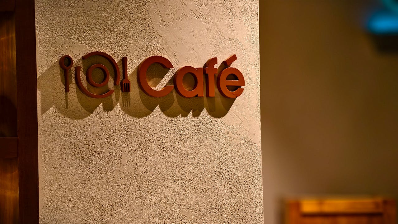 Interior Signage & Branding