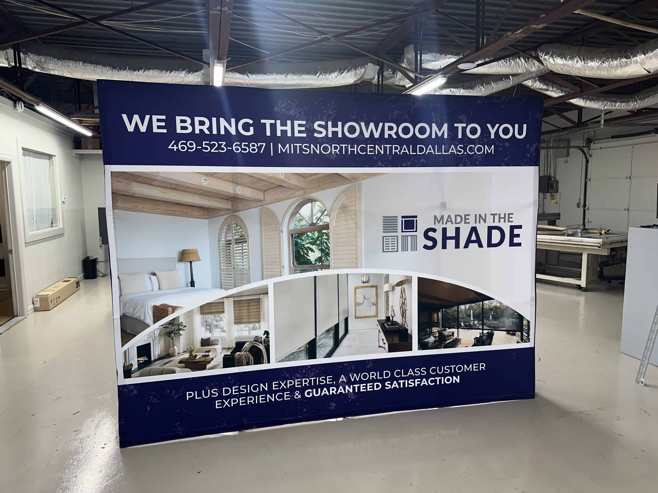 Banner Sign