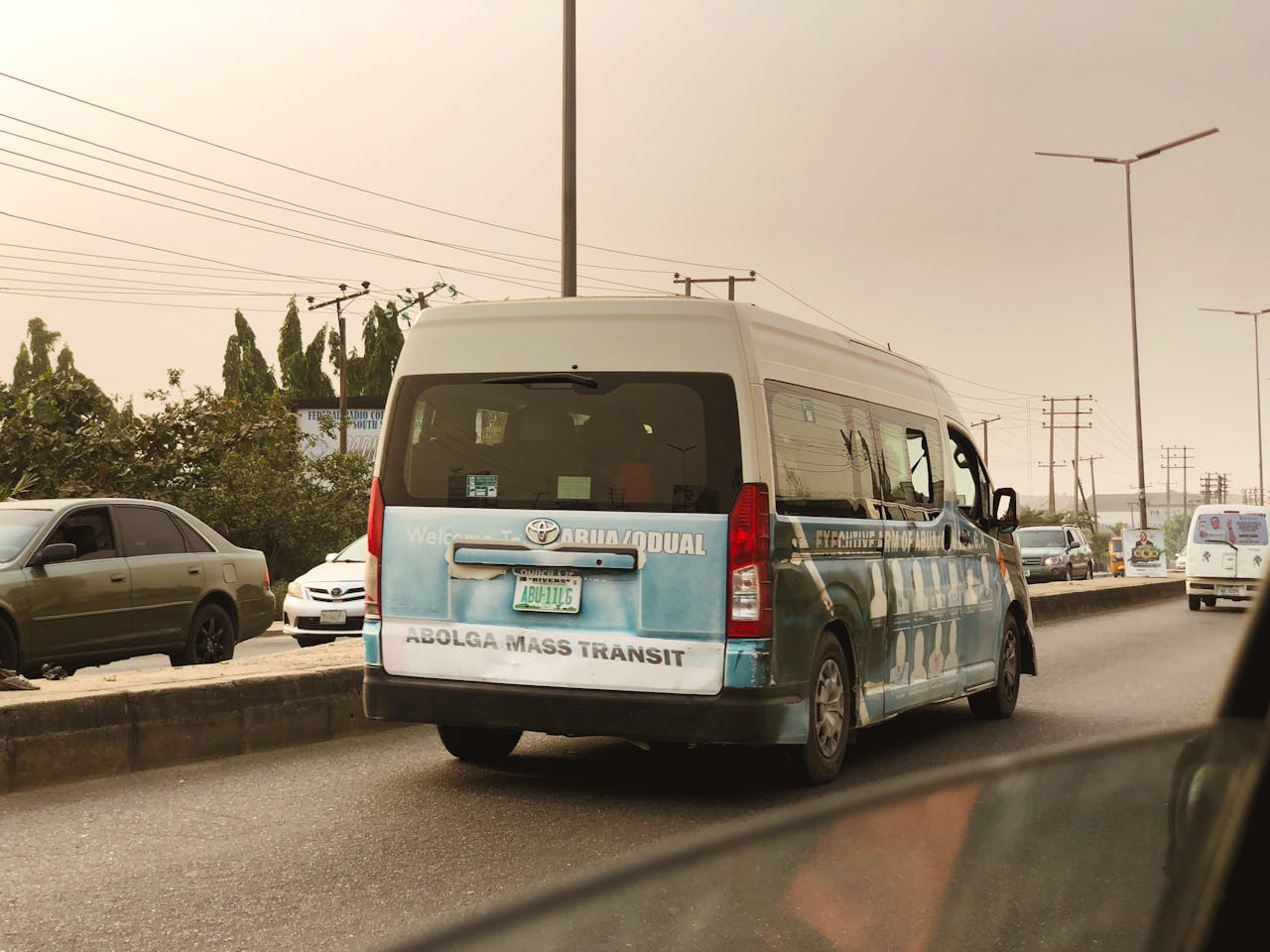 Vehicle Graphics & Mobile Advertising