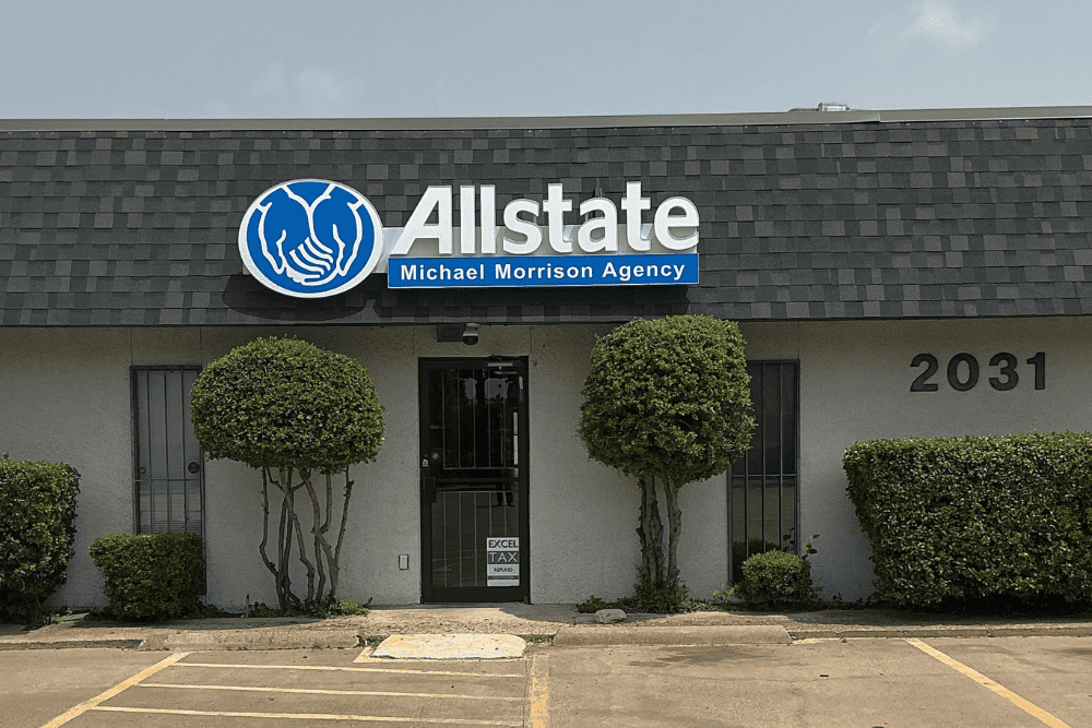 Monument Sign for Eye Surgery Center in Dallas