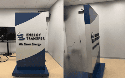 Indoor Signs That Keep Your Business Visible